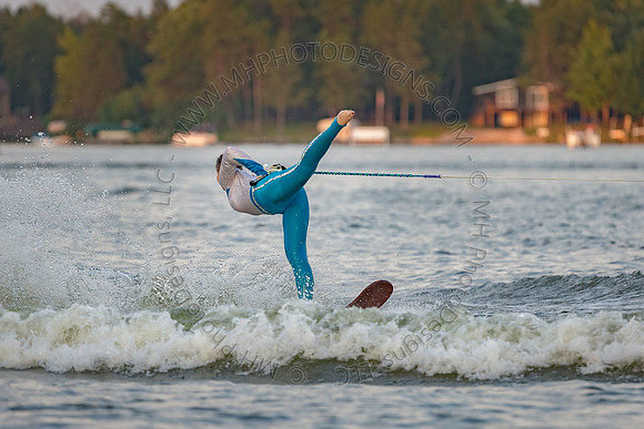 Camelot Frolics Ski Show 2015 - SHOW II-196