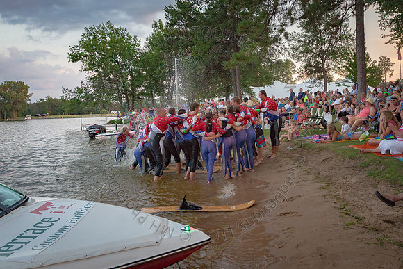 Camelot Frolics Ski Show 2015 - SHOW II-236