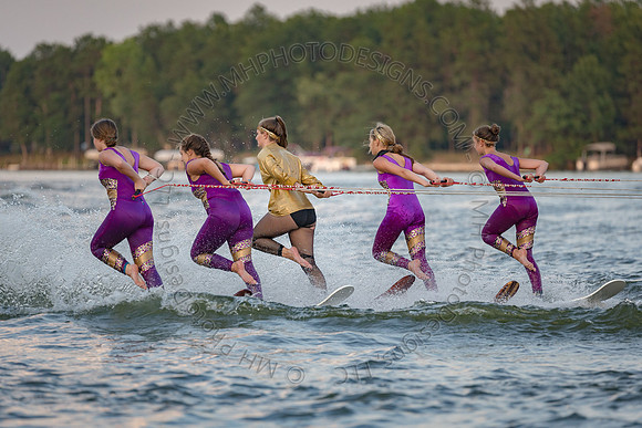 Camelot Frolics Ski Show 2015 - SHOW II-186
