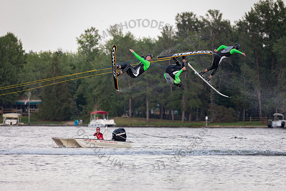 Camelot Frolics Ski Show 2015 - SHOW II-017