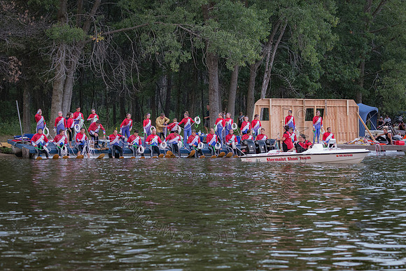 Camelot Frolics Ski Show 2015 - SHOW II-215