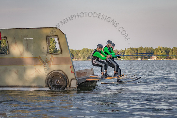 Camelot Frolics Ski Show 2015 - SHOW II-090