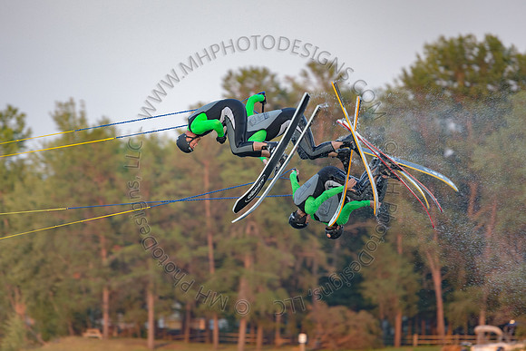 Camelot Frolics Ski Show 2015 - SHOW II-190