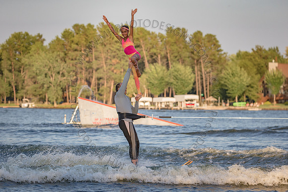 Camelot Frolics Ski Show 2015 - SHOW II-101