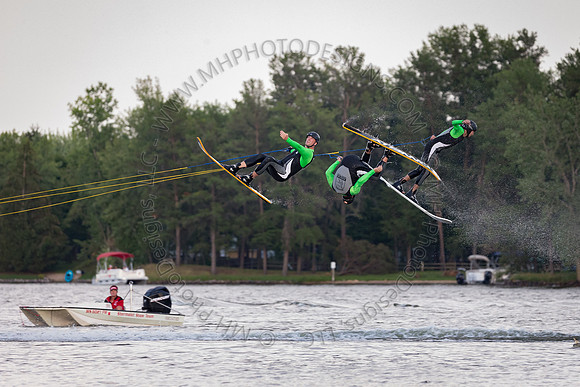 Camelot Frolics Ski Show 2015 - SHOW II-016
