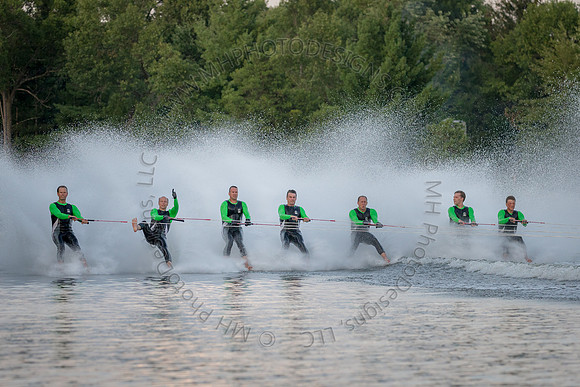 Camelot Frolics Ski Show 2015 - SHOW II-125