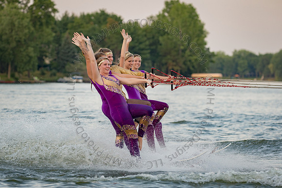 Camelot Frolics Ski Show 2015 - SHOW II-176