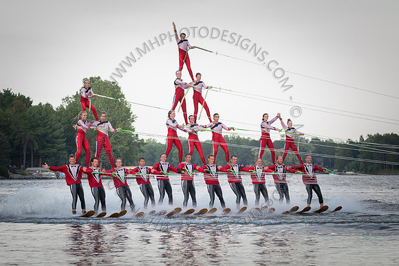 Camelot Frolics Ski Show 2015 - COVER-001-2