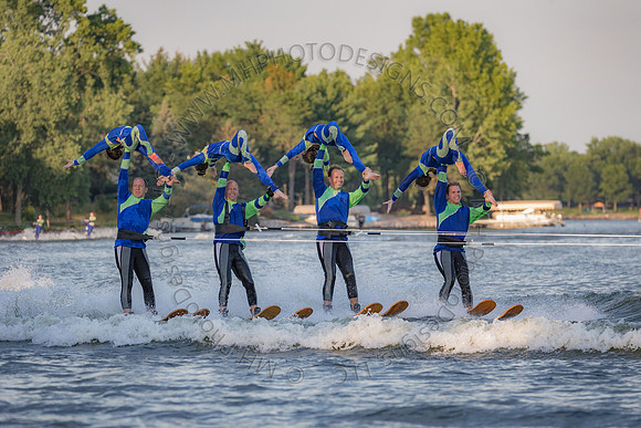 Camelot Frolics Ski Show 2015 - SHOW II-068