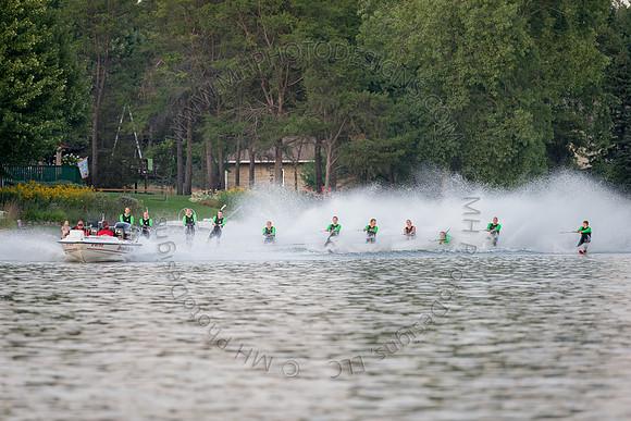 Camelot Frolics Ski Show 2015 - SHOW II-120