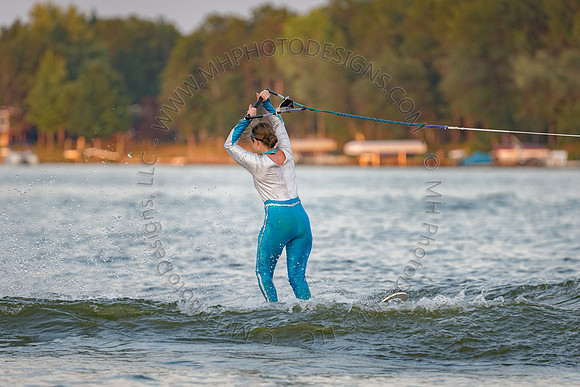 Camelot Frolics Ski Show 2015 - SHOW II-203