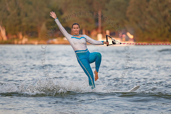 Camelot Frolics Ski Show 2015 - SHOW II-202