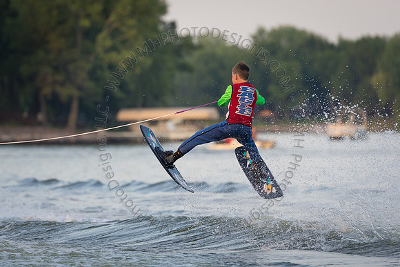 Camelot Frolics Ski Show 2015 - SHOW II-143