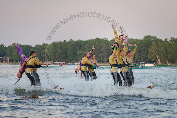 Camelot Frolics Ski Show 2015 - SHOW II-184