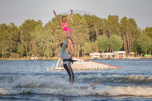 Camelot Frolics Ski Show 2015 - SHOW II-099