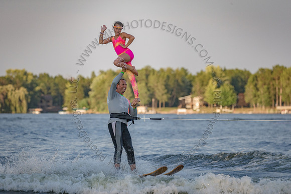 Camelot Frolics Ski Show 2015 - SHOW II-098