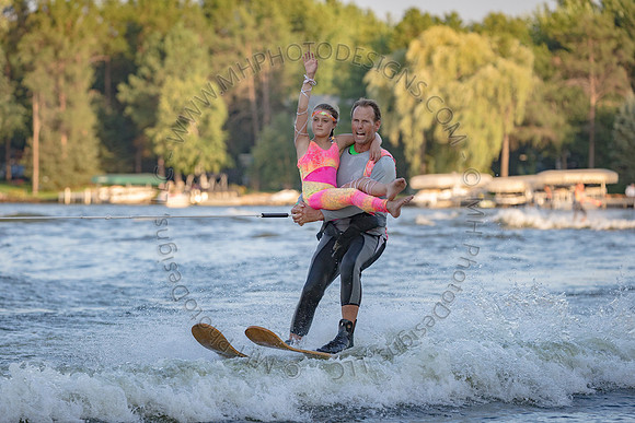 Camelot Frolics Ski Show 2015 - SHOW II-104
