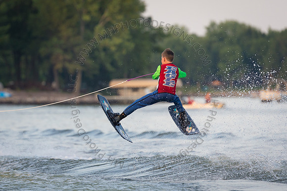 Camelot Frolics Ski Show 2015 - SHOW II-144