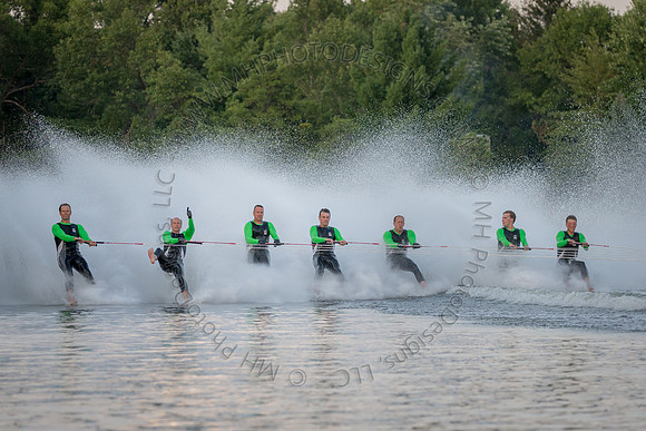 Camelot Frolics Ski Show 2015 - SHOW II-126