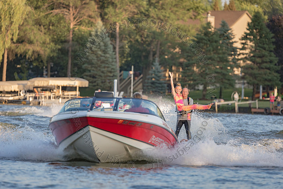 Camelot Frolics Ski Show 2015 - SHOW II-102