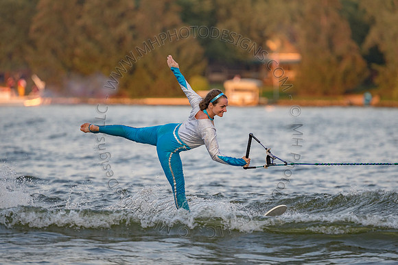 Camelot Frolics Ski Show 2015 - SHOW II-206