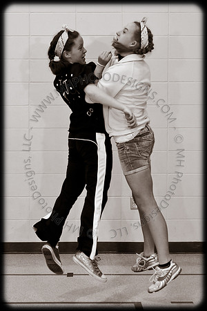 Dodge Ball (Special) 2011-002