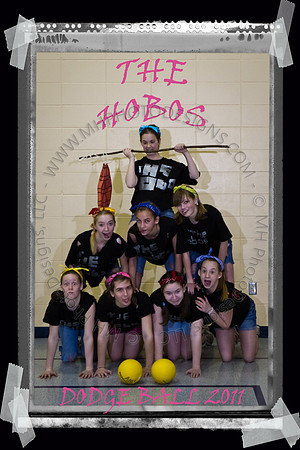 Dodge Ball (Special) 2011-014