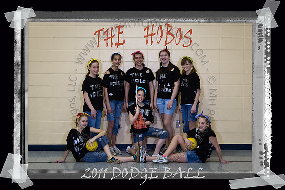 Dodge Ball (Special) 2011-013