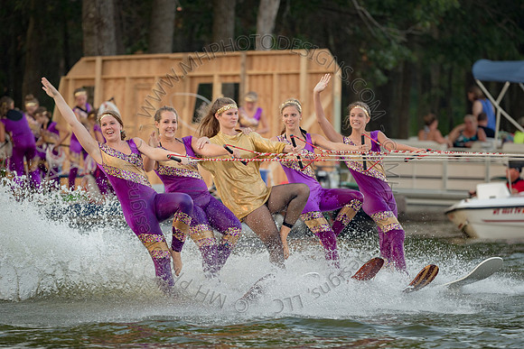 Camelot Frolics Ski Show 2015 - SHOW II-173