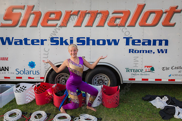 Camelot Frolics Ski Show 2015 - SHOW II-114