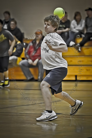 Dodge Ball (Special) 2011-008
