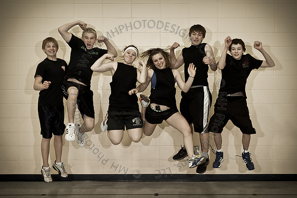 Dodge Ball (Special) 2011-001