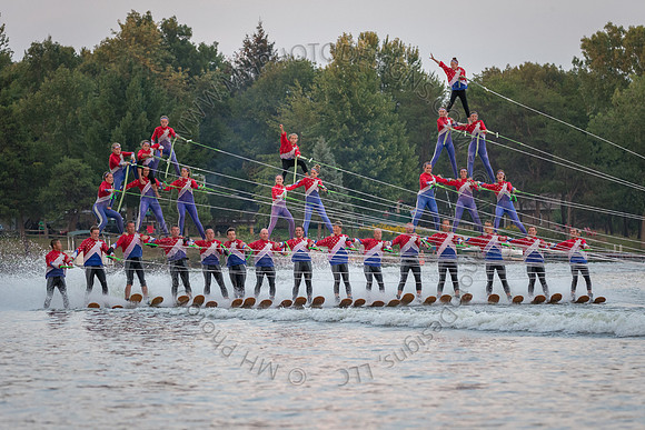 Camelot Frolics Ski Show 2015 - SHOW II-228