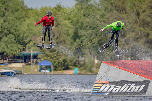 Shermalot [Weekend in Rome] Ski Show 06-25-16-116