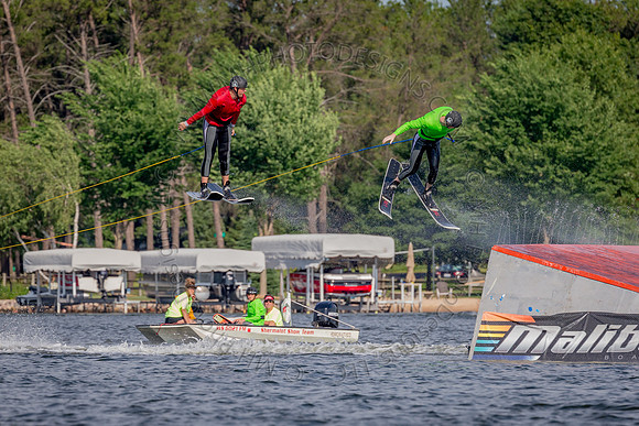 Shermalot [Weekend in Rome] Ski Show 06-25-16-112