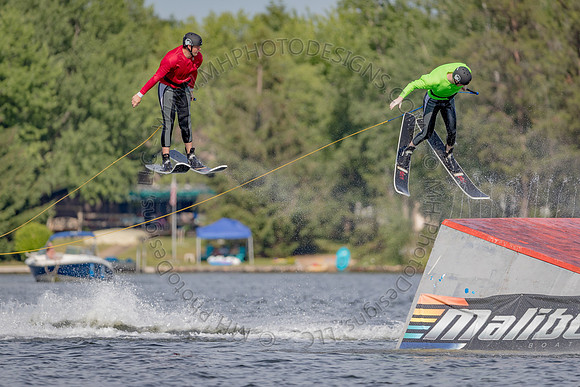 Shermalot [Weekend in Rome] Ski Show 06-25-16-117