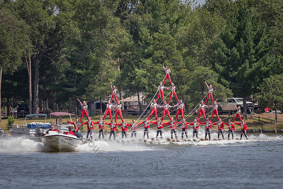 Camelot Frolics Ski Show 2015 - SHOW I-009