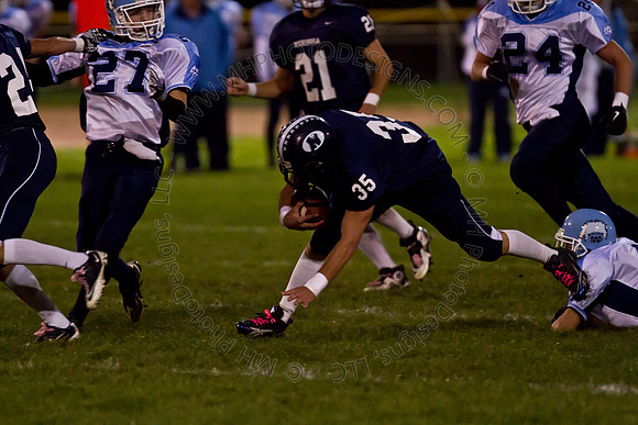 Nekoosa Homecoming Football 2010-038