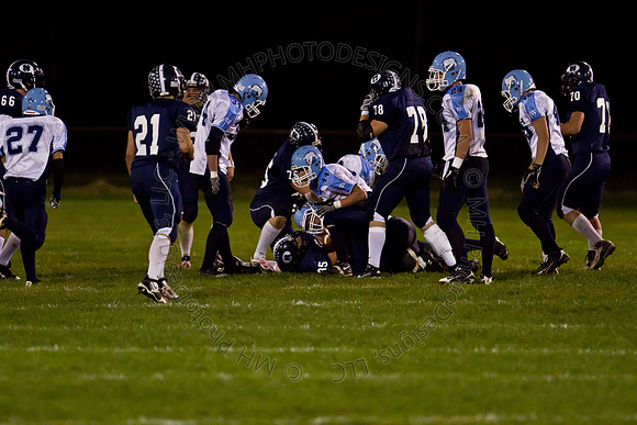 Nekoosa Homecoming Football 2010-060