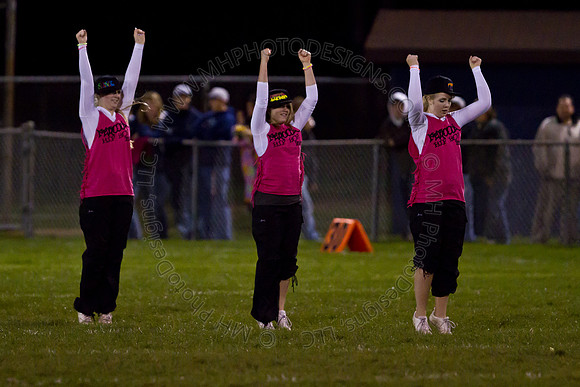 Nekoosa Homecoming Football 2010-137