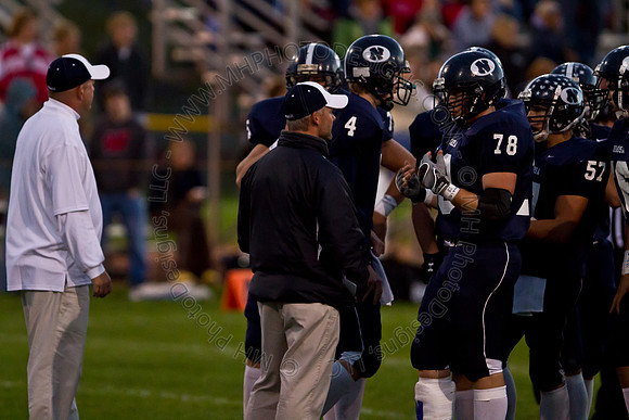 Nekoosa Homecoming Football 2010-026