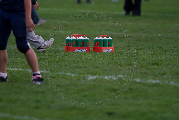 Nekoosa Homecoming Football 2010-024