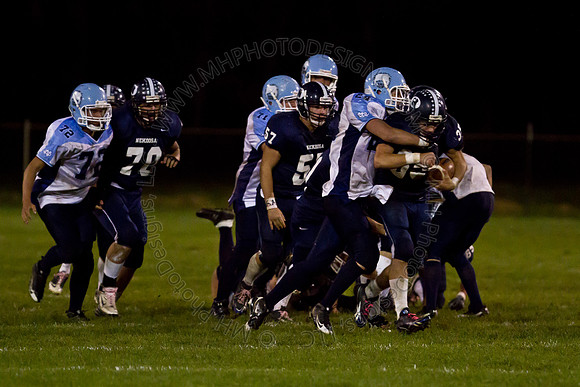 Nekoosa Homecoming Football 2010-151