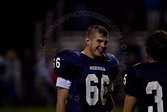 Nekoosa Homecoming Football 2010-108