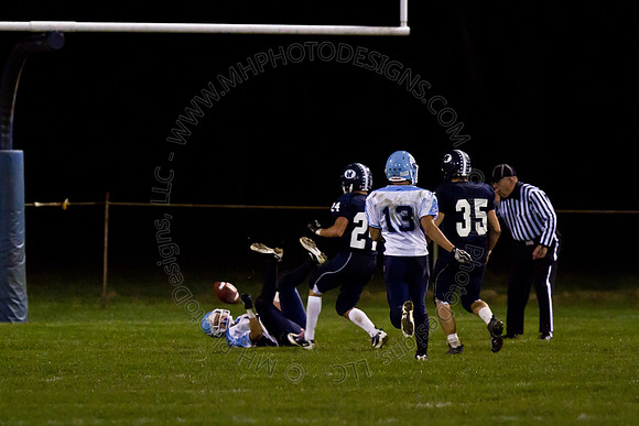 Nekoosa Homecoming Football 2010-171