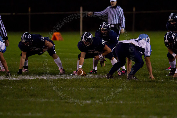 Nekoosa Homecoming Football 2010-036