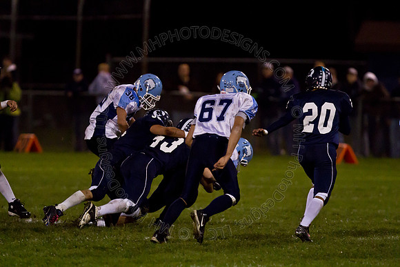 Nekoosa Homecoming Football 2010-076