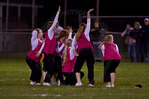 Nekoosa Homecoming Football 2010-140