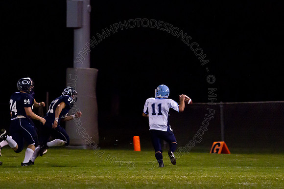 Nekoosa Homecoming Football 2010-052