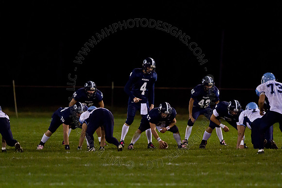 Nekoosa Homecoming Football 2010-059
